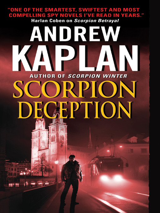 Title details for Scorpion Deception by Andrew Kaplan - Available